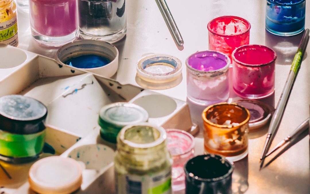 Build Your Creative Toolkit: Choosing Art Supplies That Fit Your Project